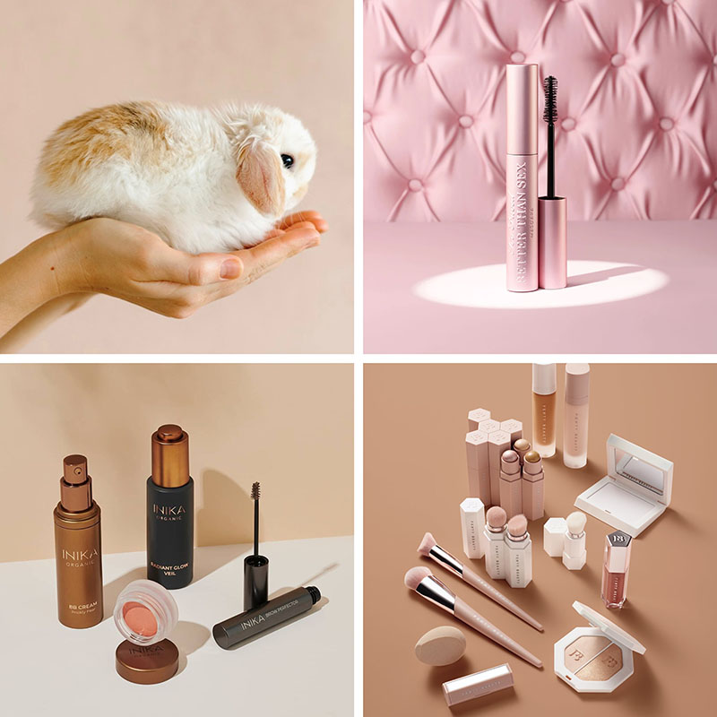 The rise of Vegan and Cruelty-Friendly Make-up Brands